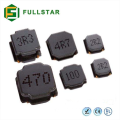 SMD shielded power Inductor 1 to 1200 uH inductance.